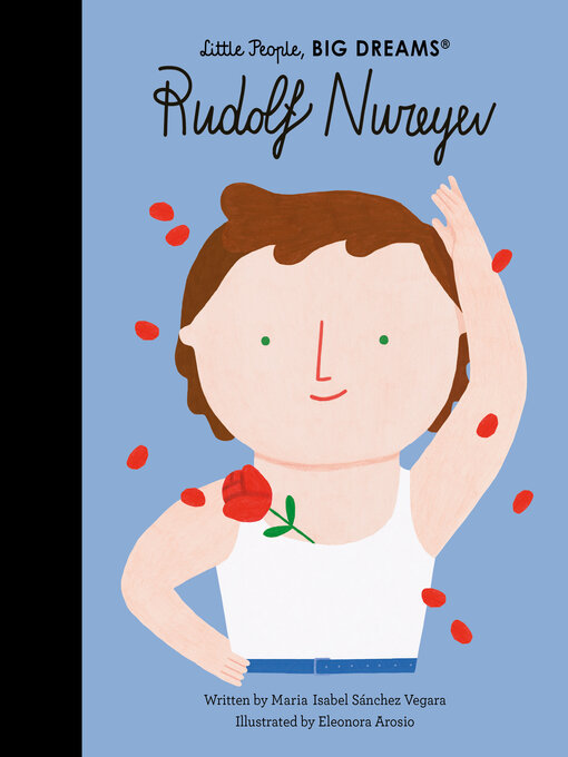 Maria Isabel Sanchez Vegara创作的Rudolf Nureyev作品的详细信息 - 可供借阅